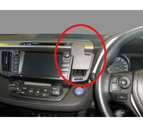 Proclip Toyota RAV 4 13-18 Center mount RHD