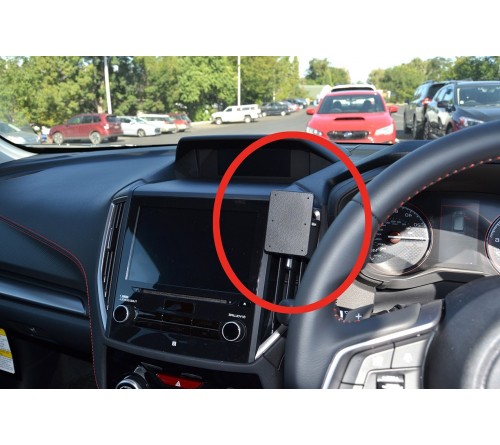 Proclip Subaru Forester Sport 19-23 Center mount RHD