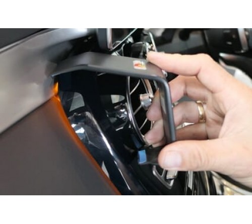 Proclip MB GLC-Class 16-19 Center mount RHD