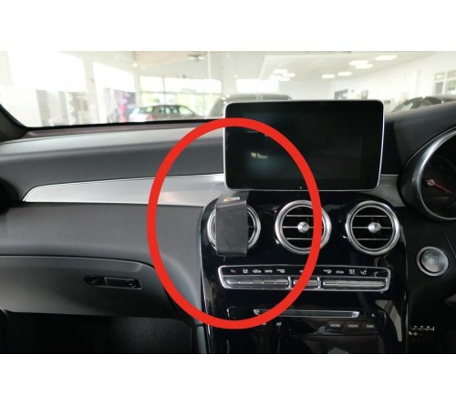 Proclip MB GLC-Class 16-19 Center mount RHD