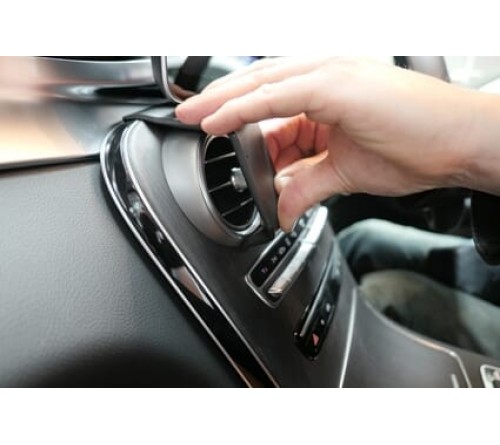 Proclip MB GLC-Class 20-22 Center mount RHD