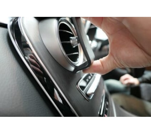 Proclip MB GLC-Class 20-22 Center mount RHD