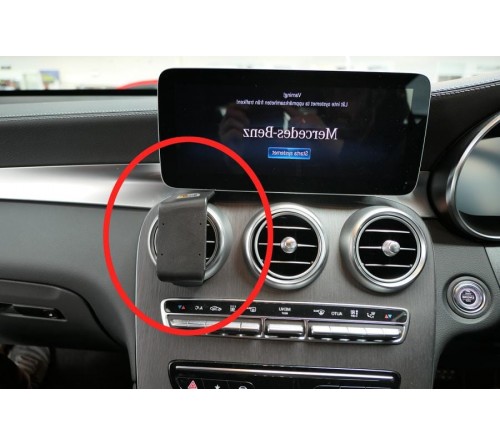 Proclip MB GLC-Class 20-22 Center mount RHD