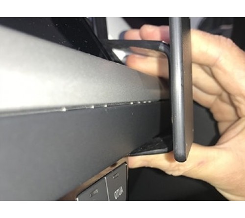 Proclip Audi Q4 21- Center mount RHD.