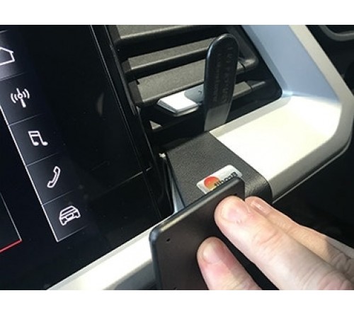 Proclip Audi Q4 21- Center mount RHD.