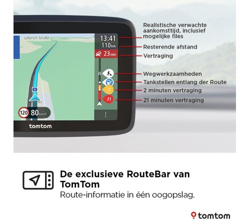 TomTom GO Classic 5" 2nd generation
