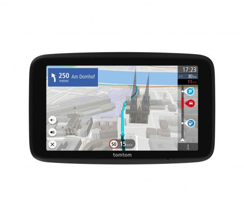 TomTom GO NAVIGATOR 6" 2nd generation