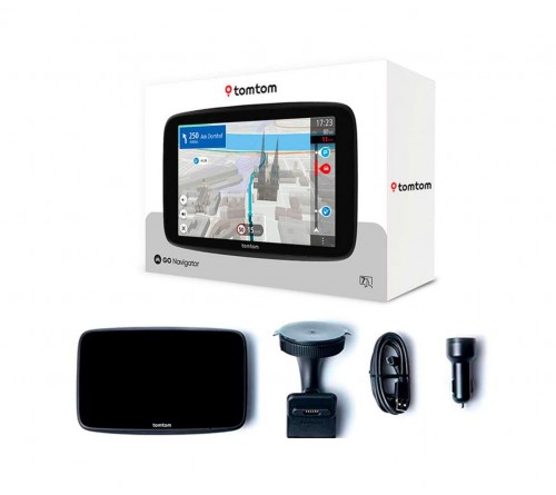 TomTom GO NAVIGATOR 6" 2nd generation
