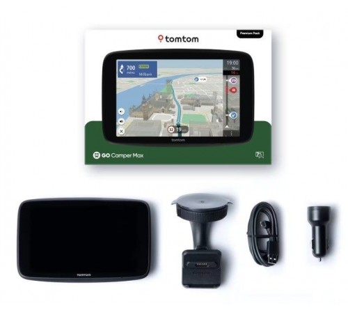TomTom GO CAMPER Max 7