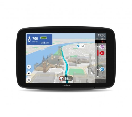 TomTom GO CAMPER Max 7