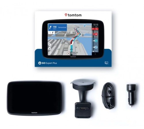 TomTom GO Expert 7” PLUS PREMIUM PACK