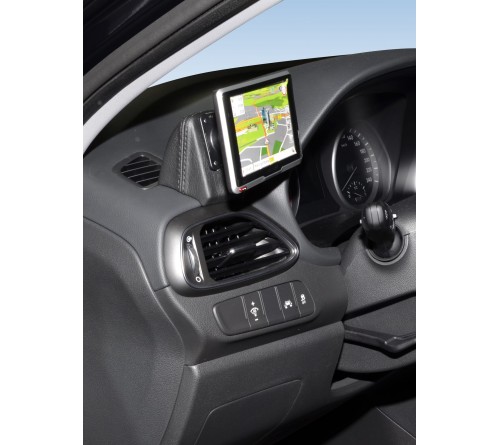 Kuda console Hyundai i30 16-22 NAVI