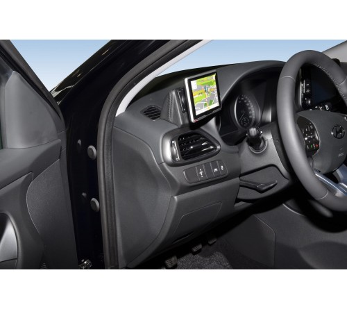 Kuda console Hyundai i30 16-22 NAVI
