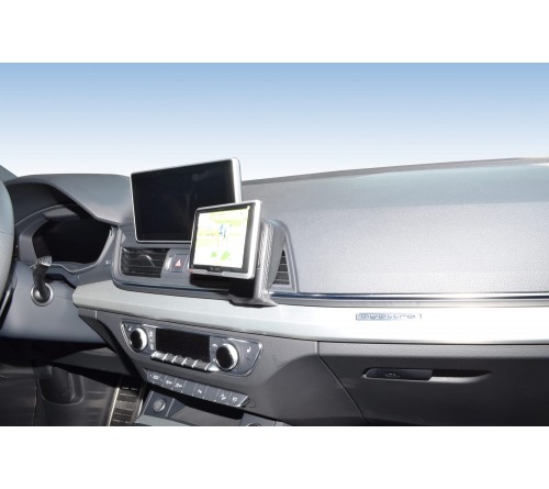 Kuda console Audi Q5 16- NAVI