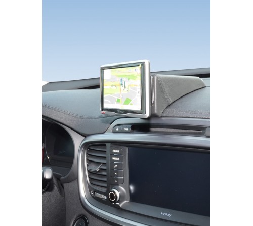 Kuda console Kia Sorento 16-20 NAVI