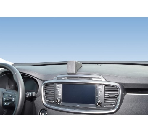Kuda console Kia Sorento 16-20 NAVI