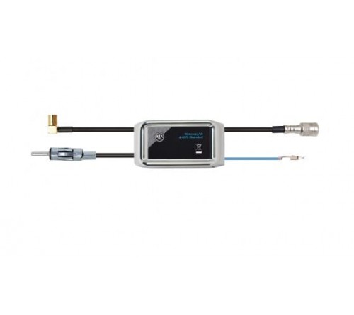 Antennesplitter passief AM/FM ISO M - DAB+ SMB F/DIN M
