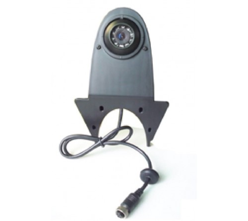 m-use opbouw camera universeel NTSC 4-p oa MB 120°