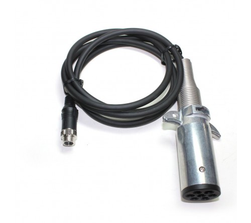 MXN 1 camera truck cable 7P2MHD-F MXN 4p-7p trailer