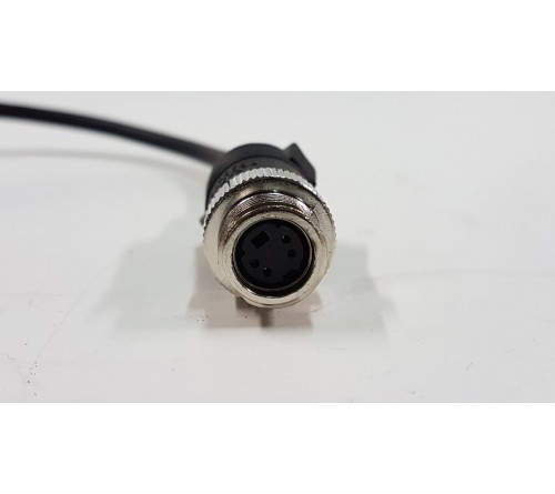 MXN 1 cam socket F  trailer zijde tbv 1 camera trailerset