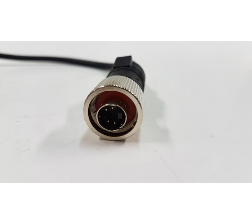 MXN 1 cam socket M truck zijde tbv 1 camera trailerset