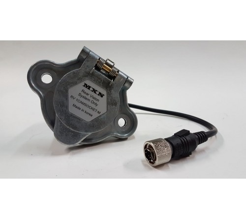 MXN 1 cam socket M truck zijde tbv 1 camera trailerset