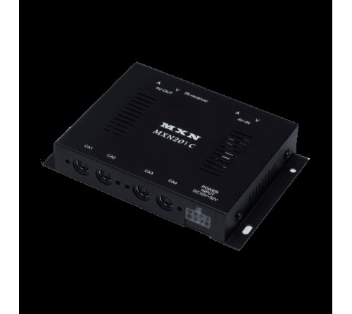 MXN202C Multi Contr Box quad switcher and splitter+av input