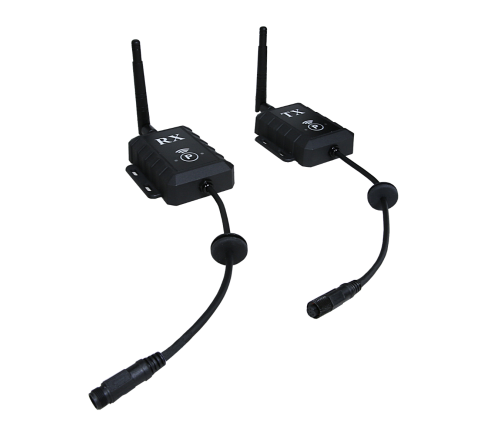 MXN DXS300 draadloze verbindingsset 1x RX - 1 x TX