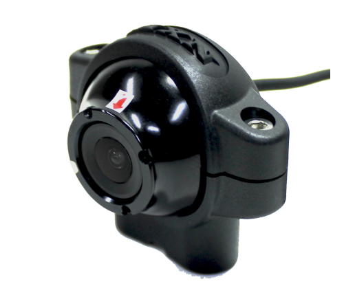 MXN 25C  infra red ball camera 130° mirror/non mirror