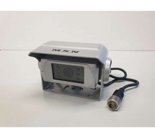 MXN 81CN camera NTSC Silver normal/mirror  IR led  verwarmd
