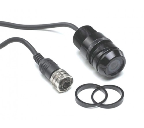 MXN 12C Camera PAL color bumper bullet 130°