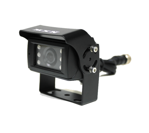 MXN 35C Camera PAL normaal/mirror IR led 130°