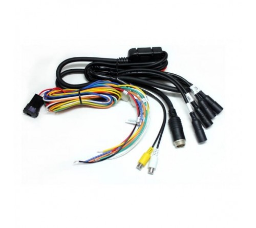 MXN Voedingskabel tbv MXN-HD7DMQ