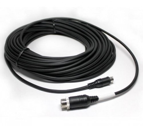 MXN DinW15M 4-pin verlengkabel (m) - (f) 15 meter