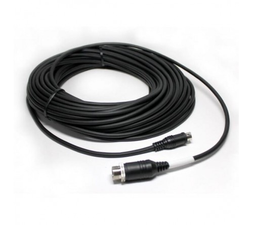 MXN DINW20M 4-pin verlengkabel (m) - (f) 20 meter