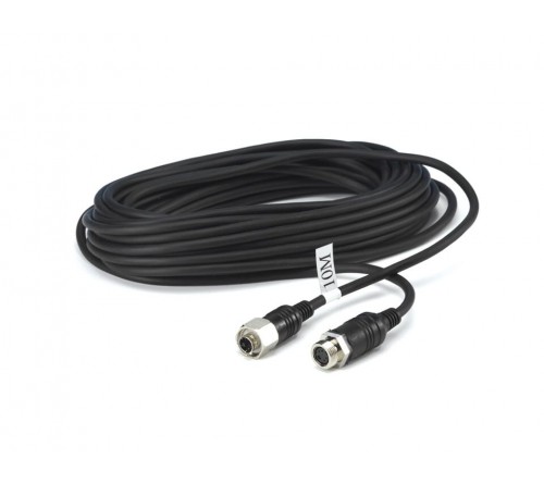 MXN DINWW10M waterproof verlengkabel (m) - (f) 10 meter