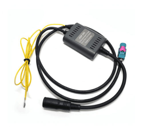 MXN ADP-39S adapter 1 MXN CAM -> Scania Infotainment AUS4