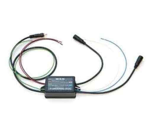 MXN IF-UNIVERSAL-2C(H) splitter 2 MXN cam - 1x RCA