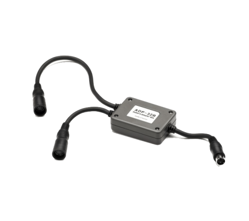 MXN ADP-32B adapter 2 MXN CAM icm MXN trailerset