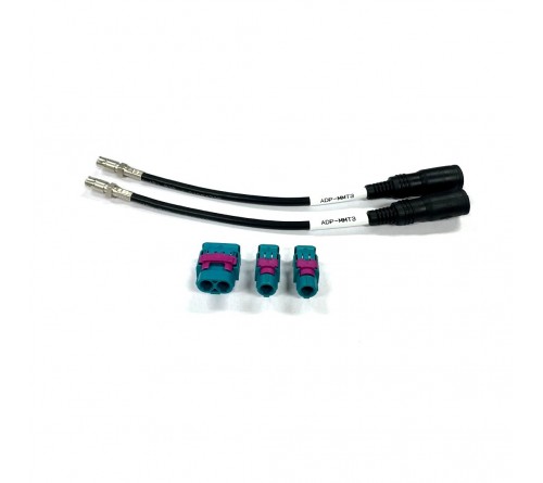 MXN ADP-MMT3 kabeladapter insturen camera op oem man unit