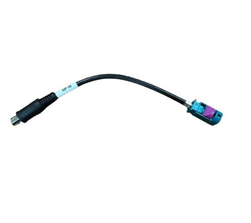 MXN ADP-59 adapter M 1 MXN CAM -> Scania Infotainment AUS4 F