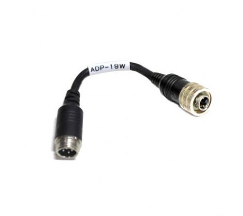 MXN ADP-19W 4-pin aviation M - mxn waterproof 4 pin din M