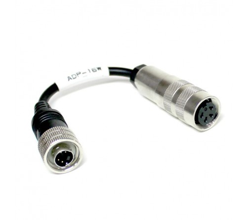 MXN ADP-16W MXN 4-Pin waterproof  M - Orlacao 4-pin F