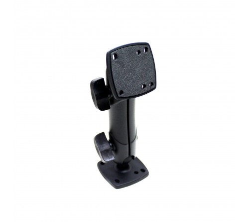 MXN10Q46R-TVI set (monitor 4ch/dodehoek cam/5m)