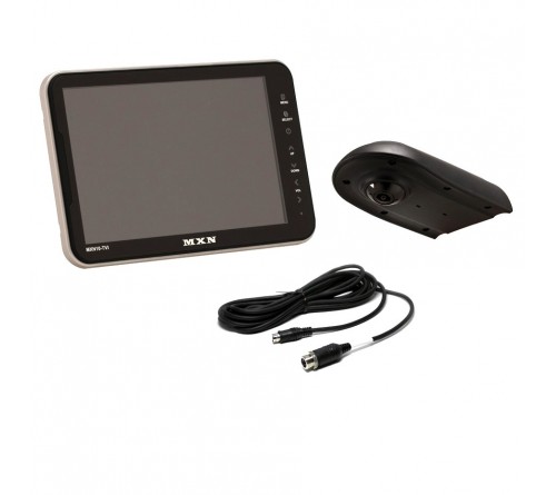MXN MXN1046R-TVI set (monitor/dodehoek cam/5m)