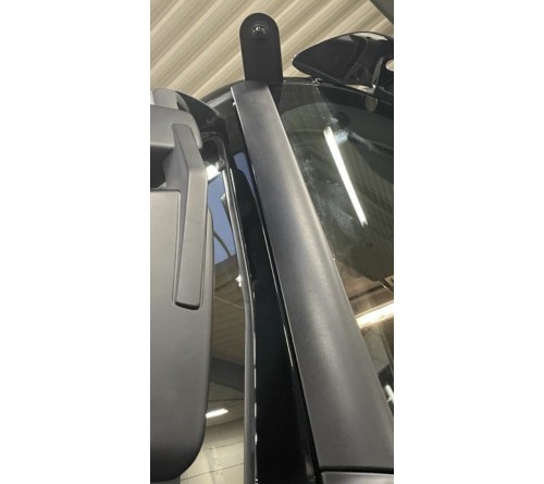 MXN1046R-TVI set (monitor 3ch/dodehoek cam/5m)