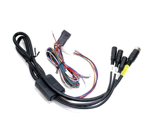 MXN10-TVI 10.1" high resolution wide view 3 inputs.