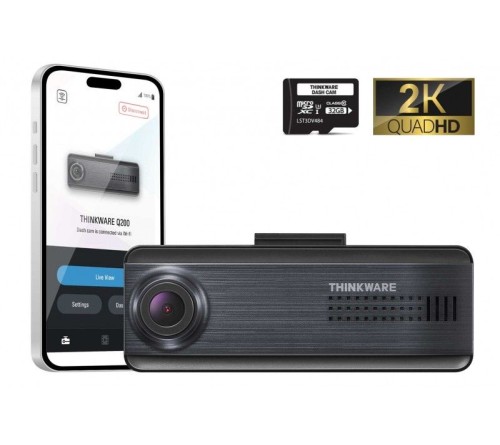 Thinkware Q200 32GB 1CH Hardwire