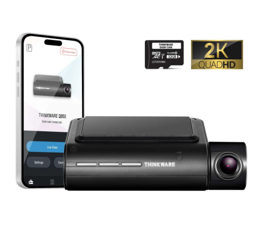 Thinkware Q850 PRO_1CH_32GB_Hardwire