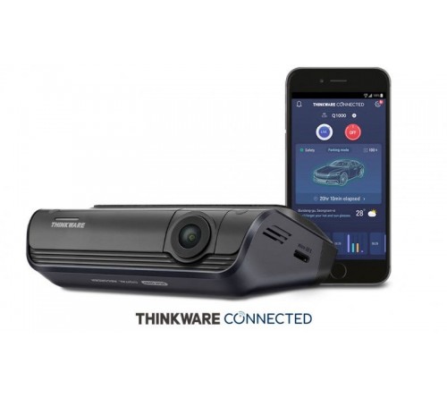 Thinkware Q1000 PRO 64GB 2CH Hardwire